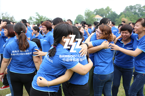 拓展培訓(xùn)老板電器