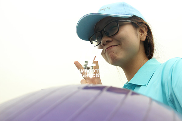 拓展培訓(xùn)金地集團(tuán)