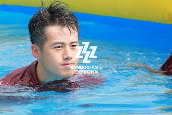 趣味水上活動策劃