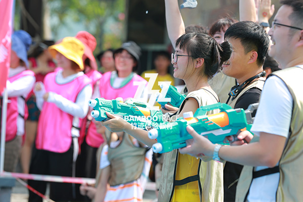 趣味水上活動策劃