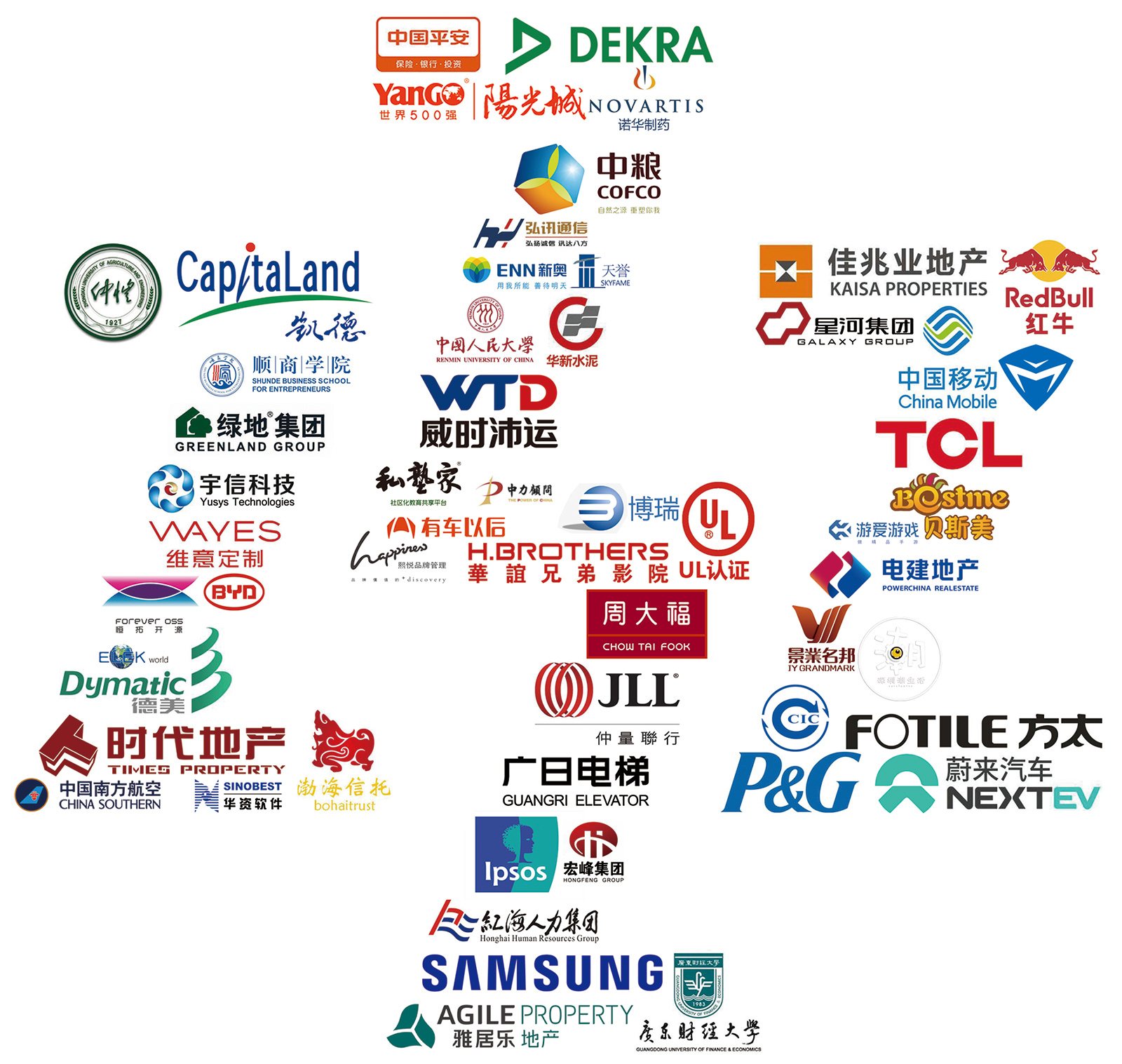 拓展培訓(xùn)客戶見證