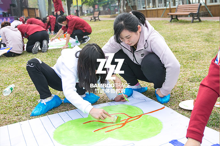 廣州青少年素質(zhì)拓展